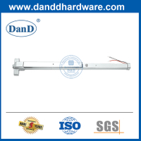 Thanh hoảng loạn được cảnh báo thương mại Thiết bị thoát hiểm bằng thép không gỉ với báo động-DDPD031
