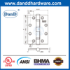 Bản lề cửa ngoài BHMA bằng thép không gỉ 5 inch ANSI cấp 2-DDSS001-ANSI-2