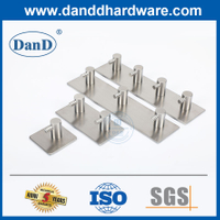 Thép không gỉ Móc Áo Móc Cửa Phòng Tắm Áo Móc Treo Tường Móc Áo Hardware-DDTC011