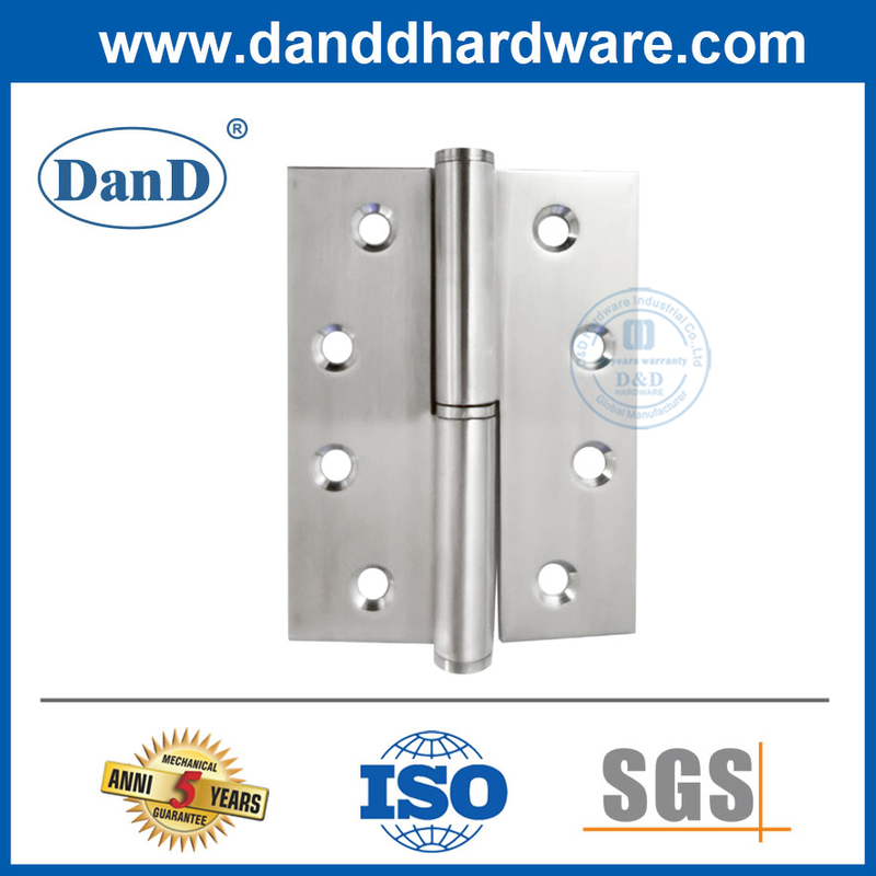Bản lề mông ngoài trời Bản lề Úc Thép không gỉ Trái phải Nâng cửa Bản lề-DDSS060