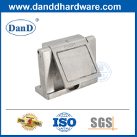  Bảo vệ cửa khách sạn Đúc thép không gỉ Bảo vệ cửa đẩy Bảo vệ khóa khách sạn-DDDG012