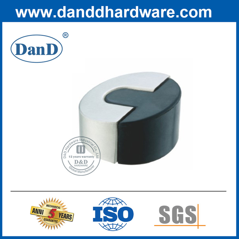 Bán nóng Nút chặn cửa công nghiệp nặng bằng thép không gỉ-DDDS006