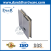 Bản lề cửa tắm lắp kính 180 độ SS304-DDGH004