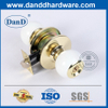 Núm cửa khóa đôi được đánh bóng hoàn thiện bằng hợp kim kẽm-DDKL061