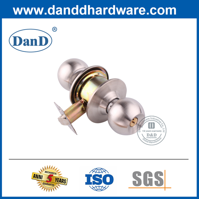 Núm cửa bóng an ninh bằng thép không gỉ hiện đại-DDLK001