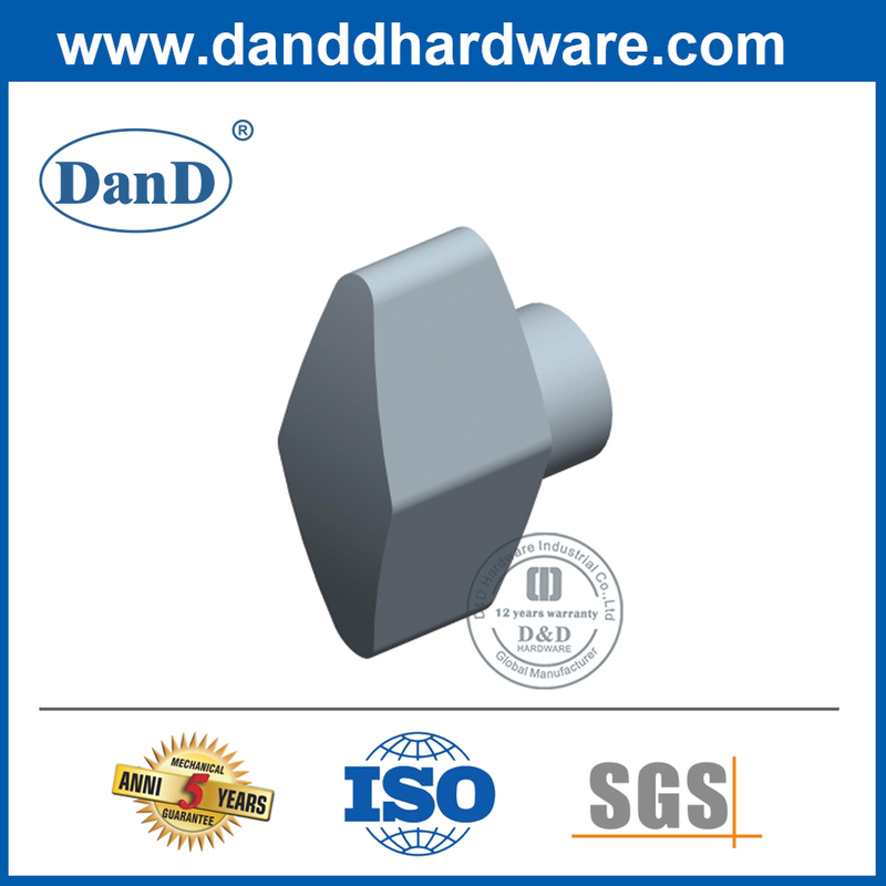 Xi lanh cửa bằng đồng thau nguyên khối Thumbturn-DDCT006