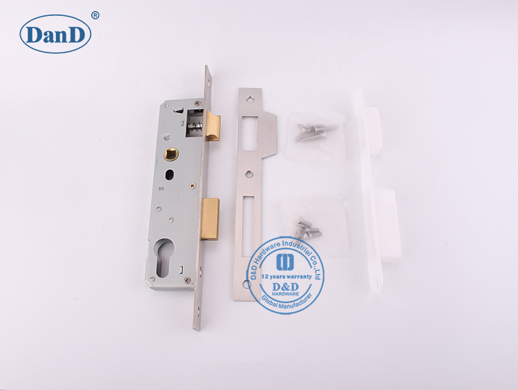 Phần cứng Stile Lock-D và D hẹp