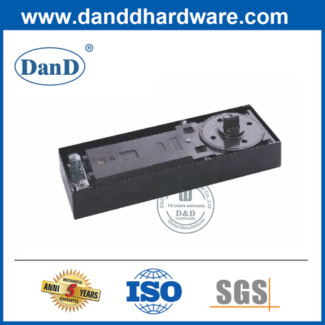 Bản lề lò xo cửa kính rộng chịu lực cao-DDFS322