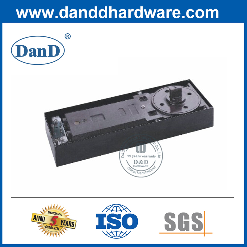 Bản lề lò xo cửa kính rộng chịu lực cao-DDFS322