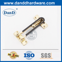 Khóa bảo vệ cửa thương mại bằng đồng thau Satin-DDDG008