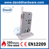 Khóa cửa con lăn chốt chết bảo mật cao Euro cho căn hộ-DDML010-6072