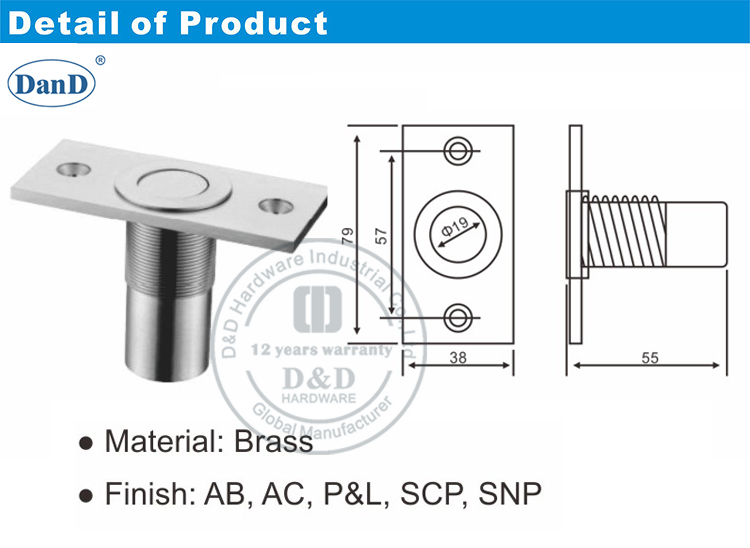Chống bụi bằng phần cứng Plate-D và D