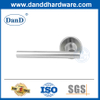 Tay nắm cửa gỗ ngoại thất hiện đại Tay nắm cửa bằng thép không gỉ màu bạc-DDTH040