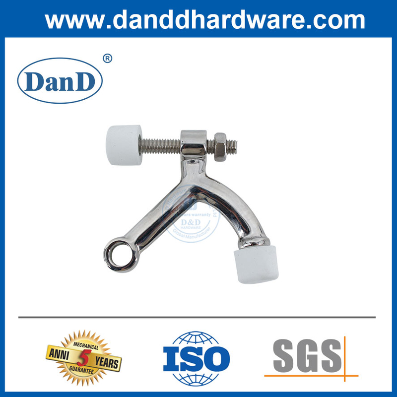 Miếng đệm tự điều chỉnh Bảo vệ cửa Bản lề bằng thép không gỉ Chốt cửa-DDDS057