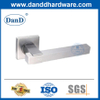 Các loại tay nắm cửa thương mại Tay nắm vuông bằng thép không gỉ cho cửa-DDTH048