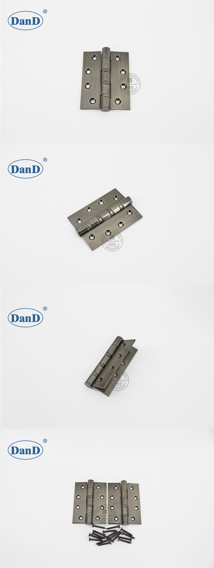 Bản lề cửa chống cháy-DDSS003-FR-433