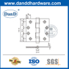 Bản lề cửa trước bằng thép không gỉ 304 Ba Lan bằng thép không gỉ-DDSS001-4X3X3.0