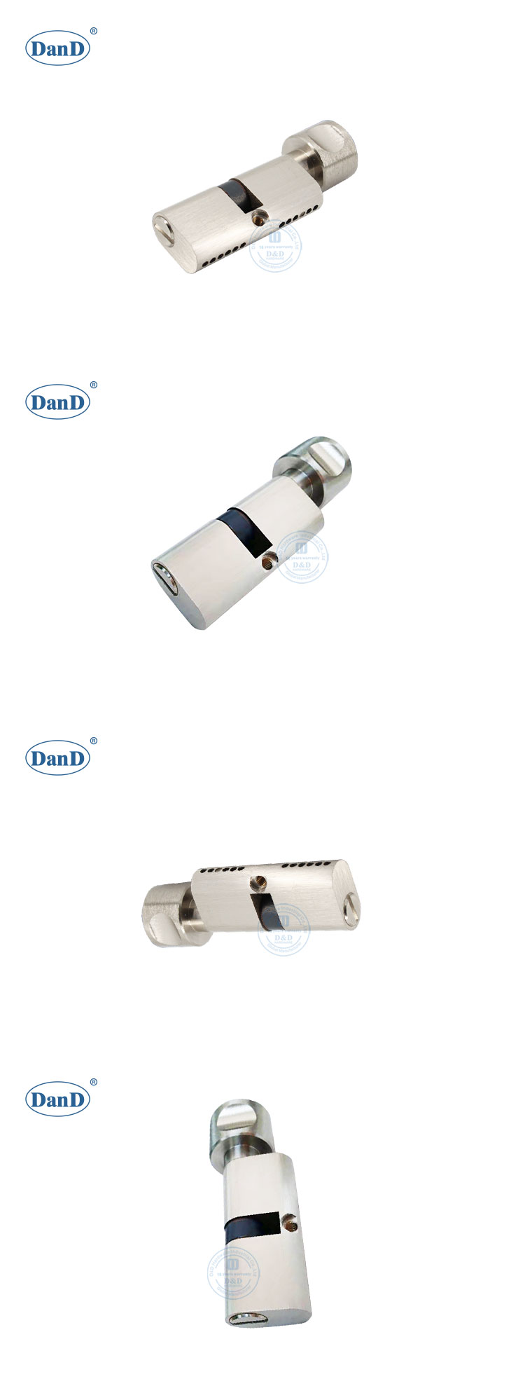 Xi lanh kh&oacute;a đồng thau