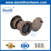 Thiết bị xem lỗ nhìn trộm cửa lớn bằng đồng cổ có kính Len-DDDV003