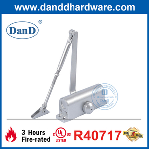 Phần cứng phổ thông Storm tốt nhất Thân đóng cửa được liệt kê UL-DDDC038
