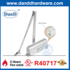 Cửa kiểm tra ngược được xếp hạng chống cháy UL hạng nặng cho tòa nhà văn phòng-DDDC025BC