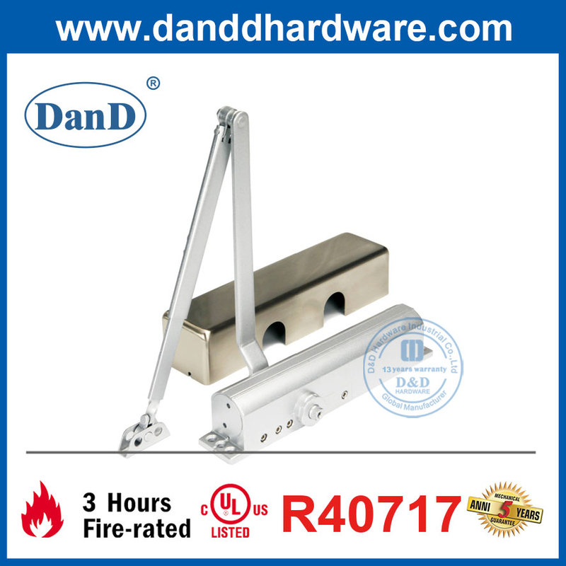 EN1-EN6 Thiết bị đóng cửa vào chữa cháy có nhiệm vụ khác nhau với UL 10C-DDDC043