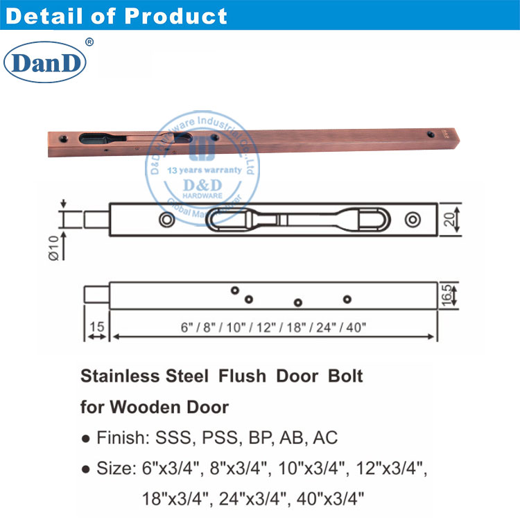 chốt xả cho cửa đ&ocirc;i
