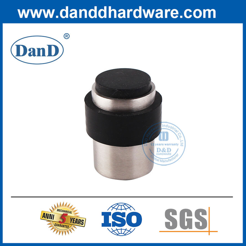 Chặn cửa thương mại Tầng SS304 Chặn cửa chất lượng cao-DDDS009
