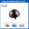 Chặn cửa kính nội thất Hợp kim kẽm Chặn cửa bằng đồng cổ-DDDS004