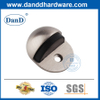 Hợp kim kẽm Chặn cửa nửa vầng trăng Nút chặn cửa tốt nhất-cho Cửa khách sạn-DDDS003