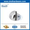 Chặn cửa bán cầu Hợp kim kẽm Chrome Bạc chặn cửa-DDDS005