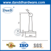 Nút chặn cửa độc đáo Giá đỡ cửa bằng đồng cổ Hợp kim kẽm Cửa gỗ-DDDS021