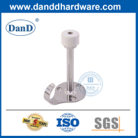 Chặn cửa tường đặc biệt có móc Chặn cửa dài bằng thép không gỉ-DDDS017