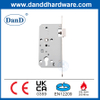 BS EN 12209 Khóa chốt xi lanh lỗ mộng có chìa khóa-DDML011R-6072