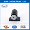 Hợp kim kẽm Trung Quốc Chặn cửa Tầng chặn cửa kim loại màu đen Magentic cho khách sạn-DDDS033