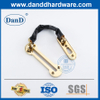 Dây chuyền khóa chốt bằng hợp kim kẽm bằng đồng thau được đánh bóng cho thị trường Vương quốc Anh-DDDG003
