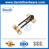 Bảo vệ cửa bằng đồng thau được đánh bóng Hợp kim kẽm Bảo vệ chốt cửa vàng cho phòng ngủ-DDDG008
