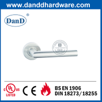 EN1906 Tay nắm cửa lắp bằng thép không gỉ 304 loại 4 chống cháy-DDTH003