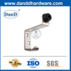 Núm cửa lõm treo tường bằng thép không gỉ Stooper-DDDS023