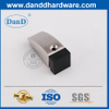Chặn cửa gắn sàn bằng thép không gỉ hiện đại-DDDS013