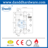 Bản lề cửa bi chống cháy CE SUS201 cho cửa gỗ-DDSS001-CE-4x3x3
