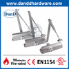 Phần cứng cửa xây dựng được xếp hạng chống cháy bằng thép không gỉ CE UL-DDDH001