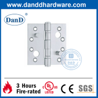 Bản lề cửa chính an ninh kép bằng thép không gỉ 316- DDSS014