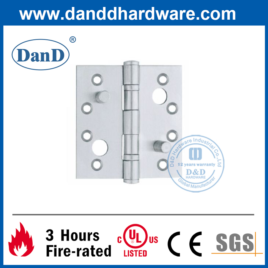 Bản lề th&eacute;p kh&ocirc;ng gỉ