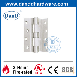 Bản lề cửa quay bằng thép không gỉ 304 4 inch cho cửa nội thất-DDSS012