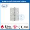 Bản lề máy giặt đơn 270 độ SUS304 cho cửa kim loại-DDSS003