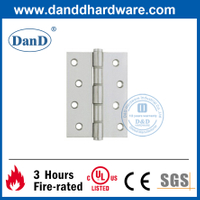 Bản lề cửa máy giặt nylon cấp 304 cho cửa xả đôi-DDSS007