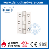Bản lề cửa bi nhỏ SS201 dành cho thị trường Nam Amercian- DDSS045-B