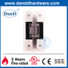 Bản lề cửa ẩn có thể điều chỉnh bằng hợp kim kẽm 3D cho cửa gỗ-DDCH008-G40