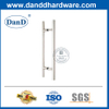 Tay Kéo Mitred Inox 304 Cho Tòa Nhà Văn Phòng -DDPH002